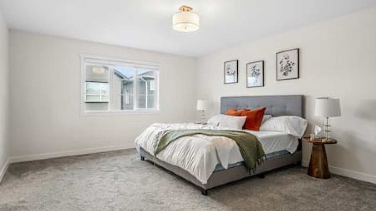 Photo of Bedroom in Calgary