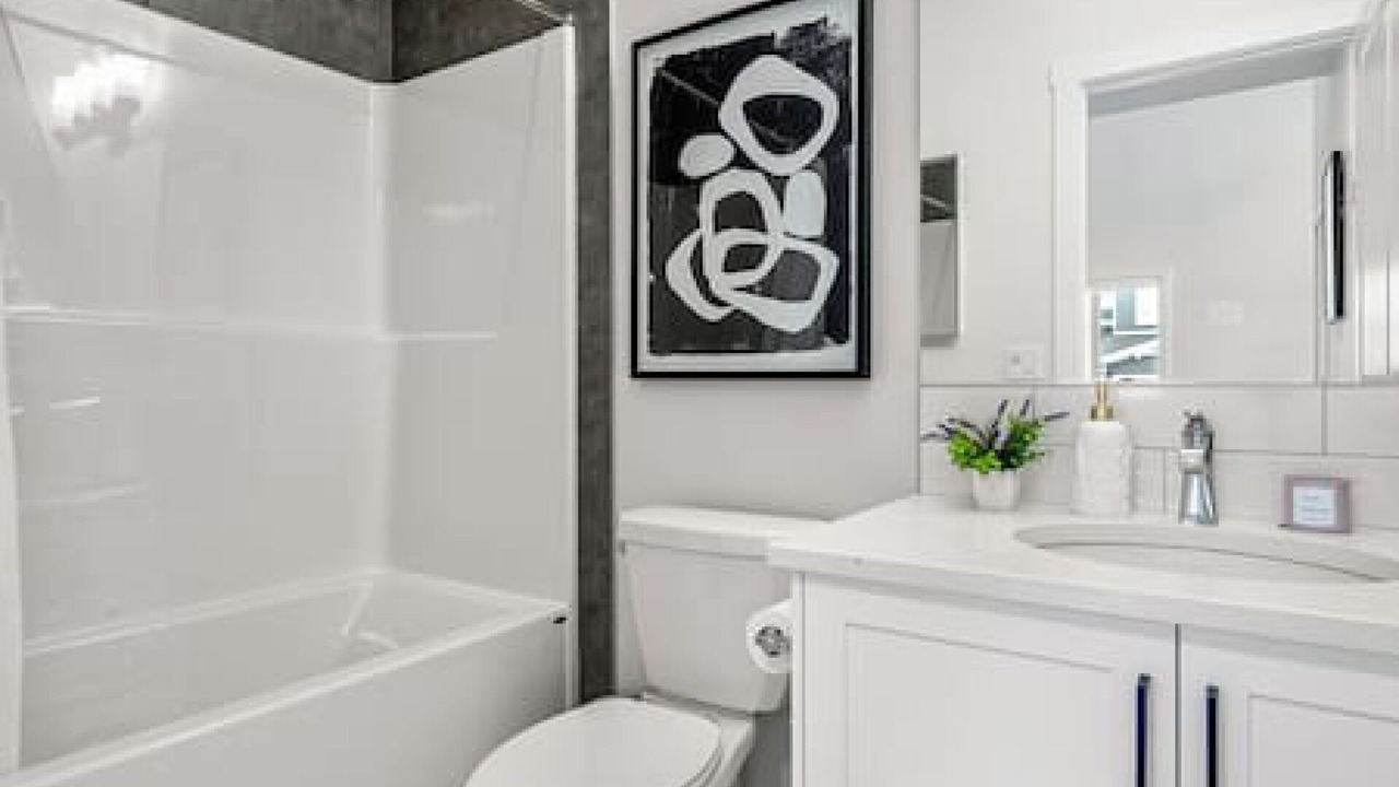 Photo of Bathroom in Calgary