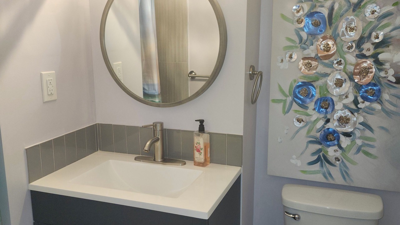 Photo of Bathroom in Regional District of Nanaimo