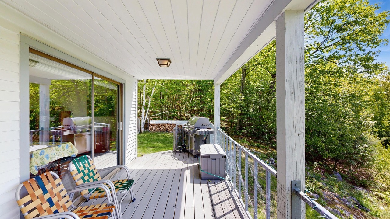 Photo of Patio Balcony in Franconia