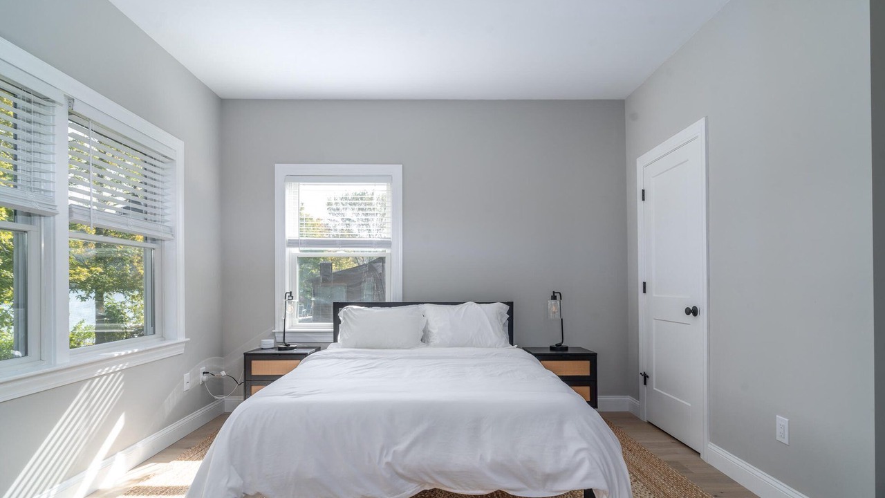 Photo of Bedroom in North Lake George