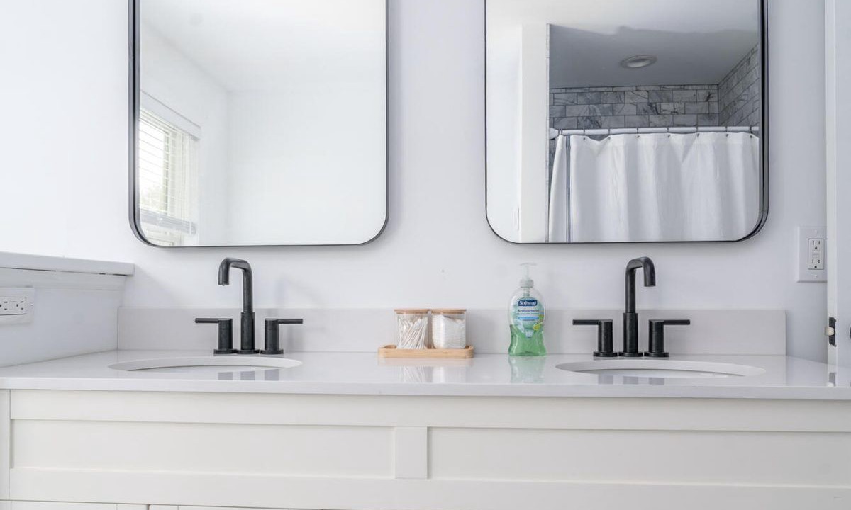Photo of Bathroom in North Lake George