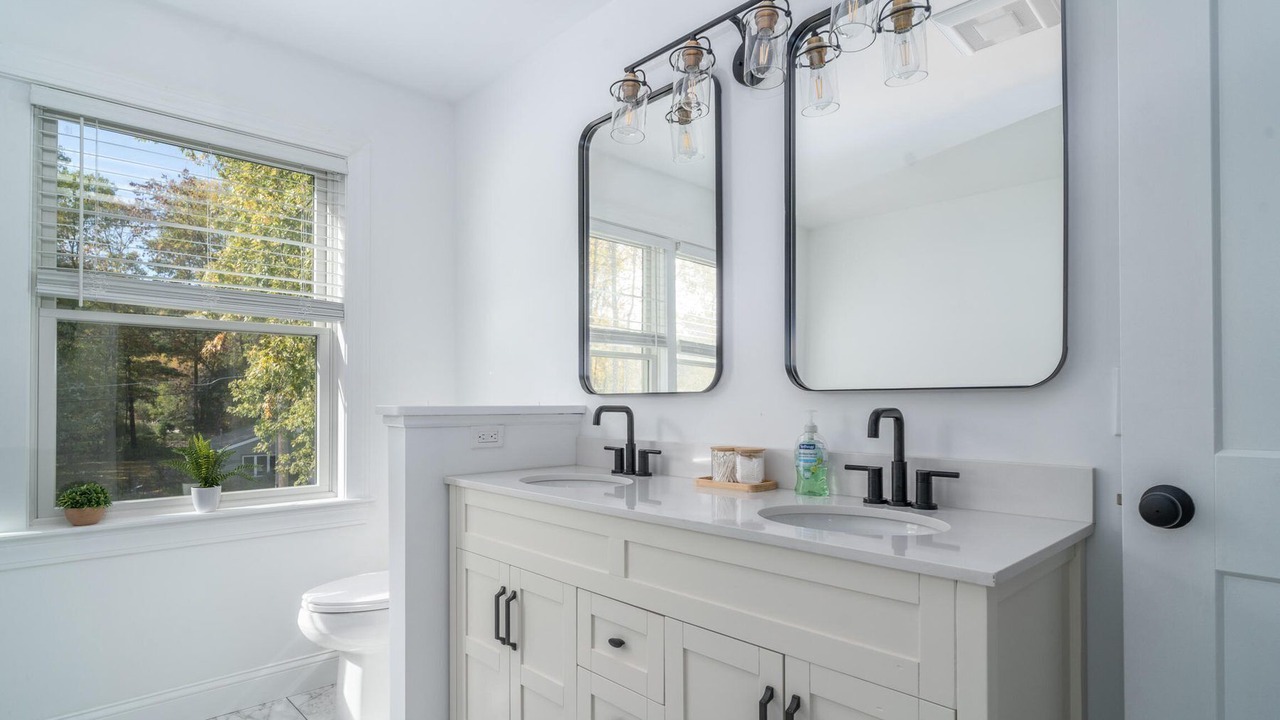 Photo of Bathroom in North Lake George