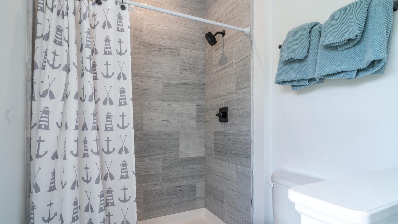 Photo of Bathroom in North Lake George