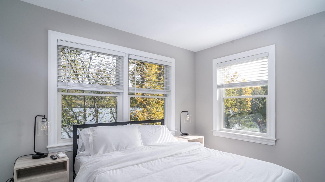 Photo of Bedroom in North Lake George