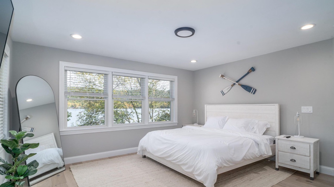 Photo of Bedroom in North Lake George