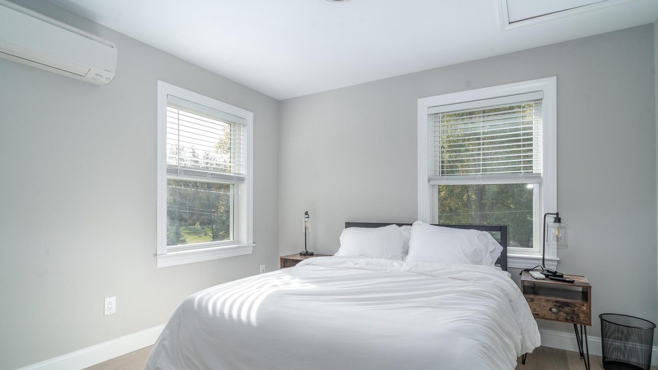 Photo of Bedroom in North Lake George