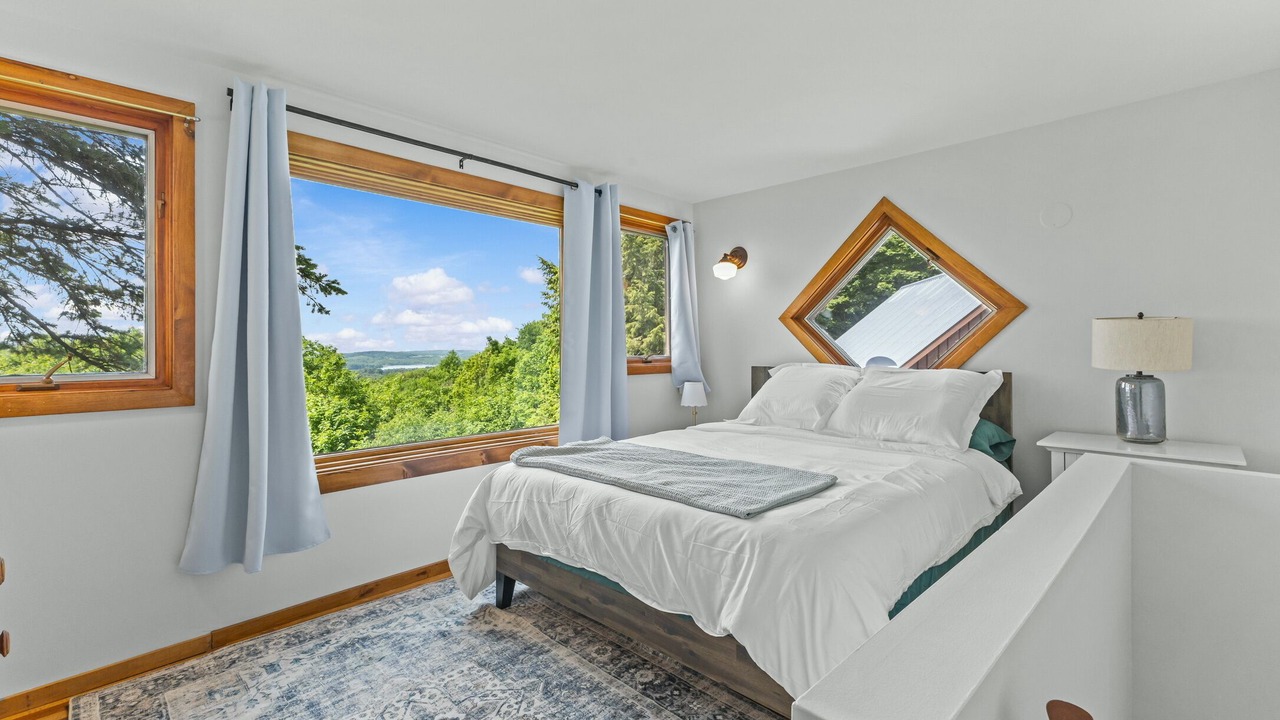 Photo of Bedroom in Hinesburg