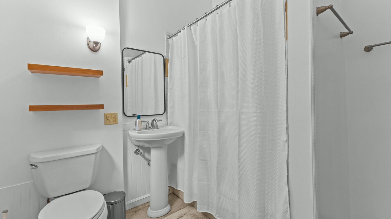 Photo of Bathroom in Hinesburg