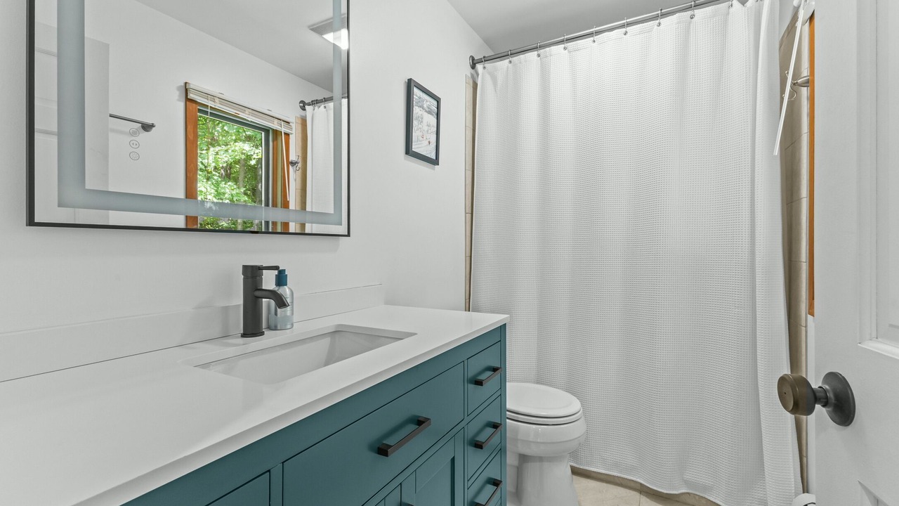 Photo of Bathroom in Hinesburg