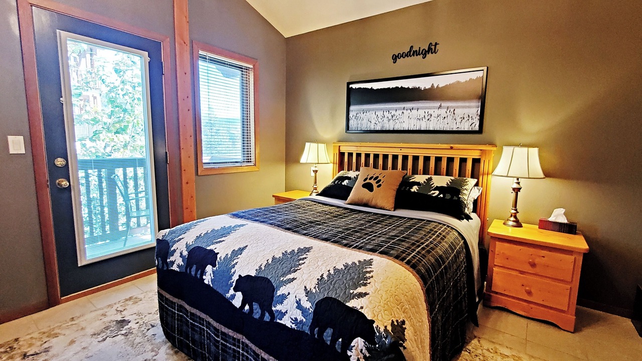 Photo of Bedroom in Sunburst Estates