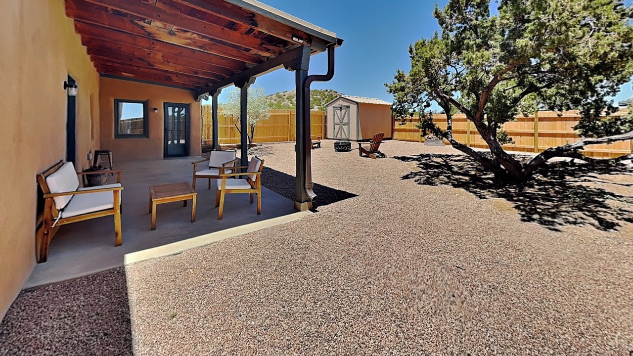 Photo of Outdoor in Canoncito