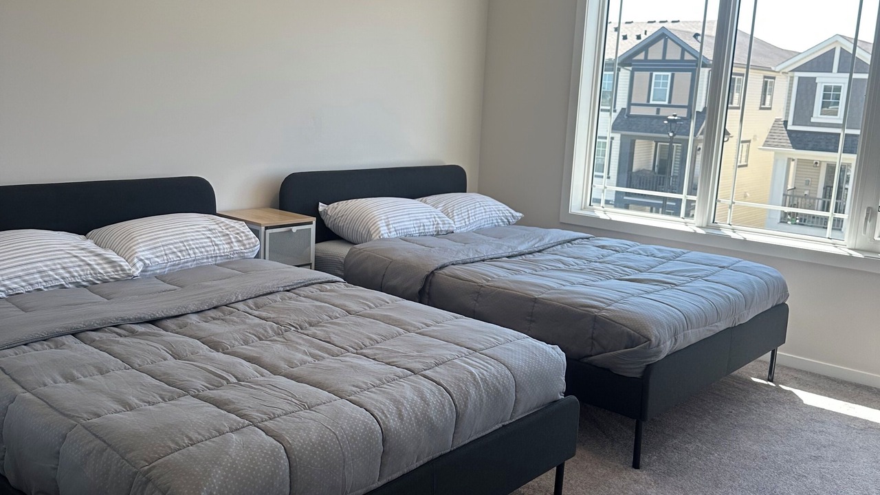 Photo of Bedroom in Airdrie