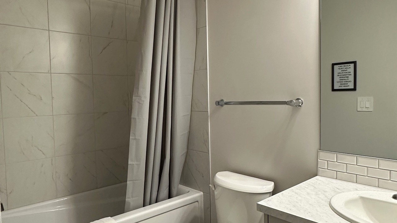 Photo of Bathroom in Airdrie