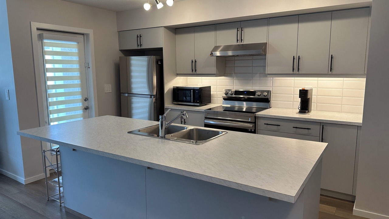 Photo of Kitchen in Airdrie