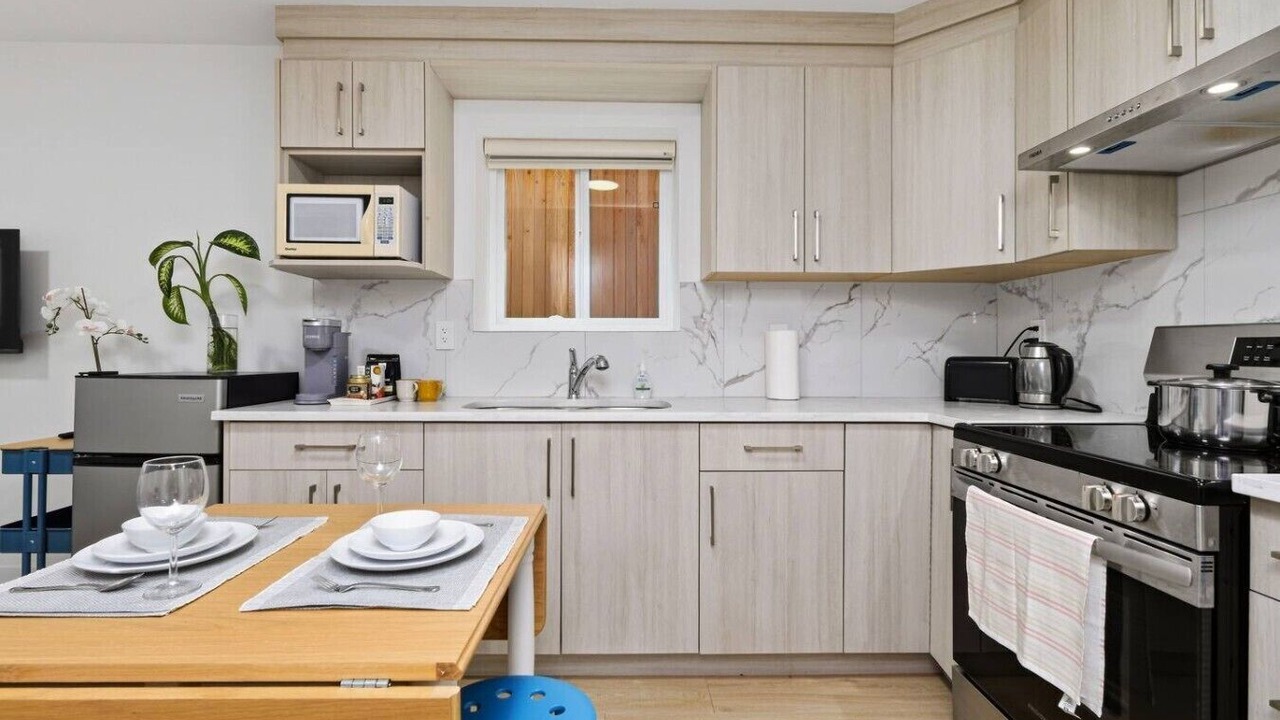 Photo of Kitchen in White Rock