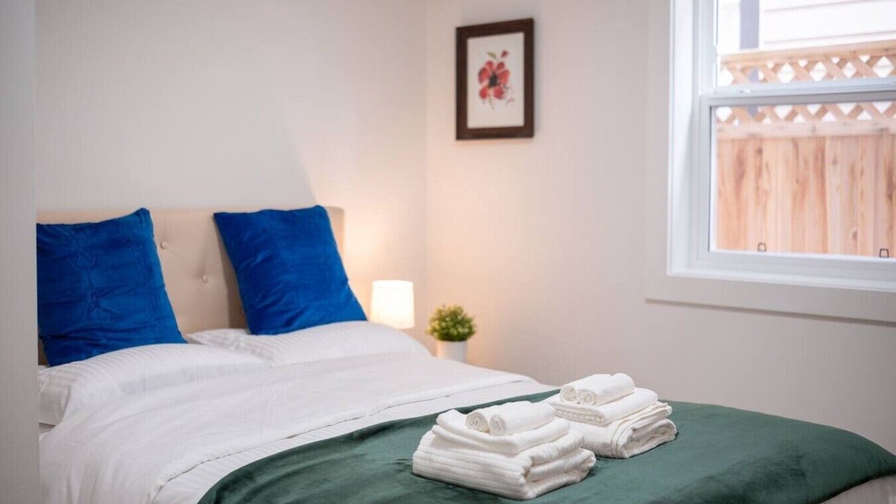 Photo of Bedroom in White Rock