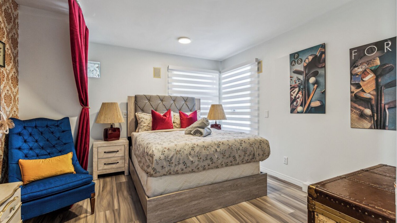 Photo of Bedroom in Hillhurst