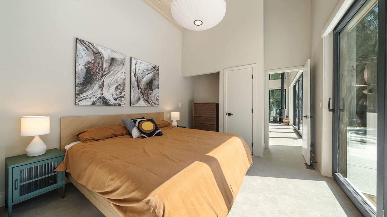 Photo of Bedroom in Juan de Fuca Electoral Area