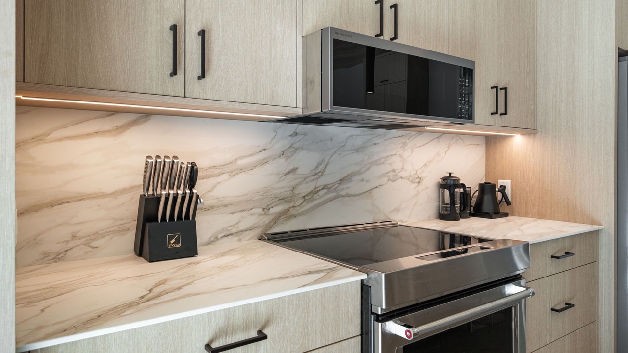 Photo of Kitchen in Juan de Fuca Electoral Area