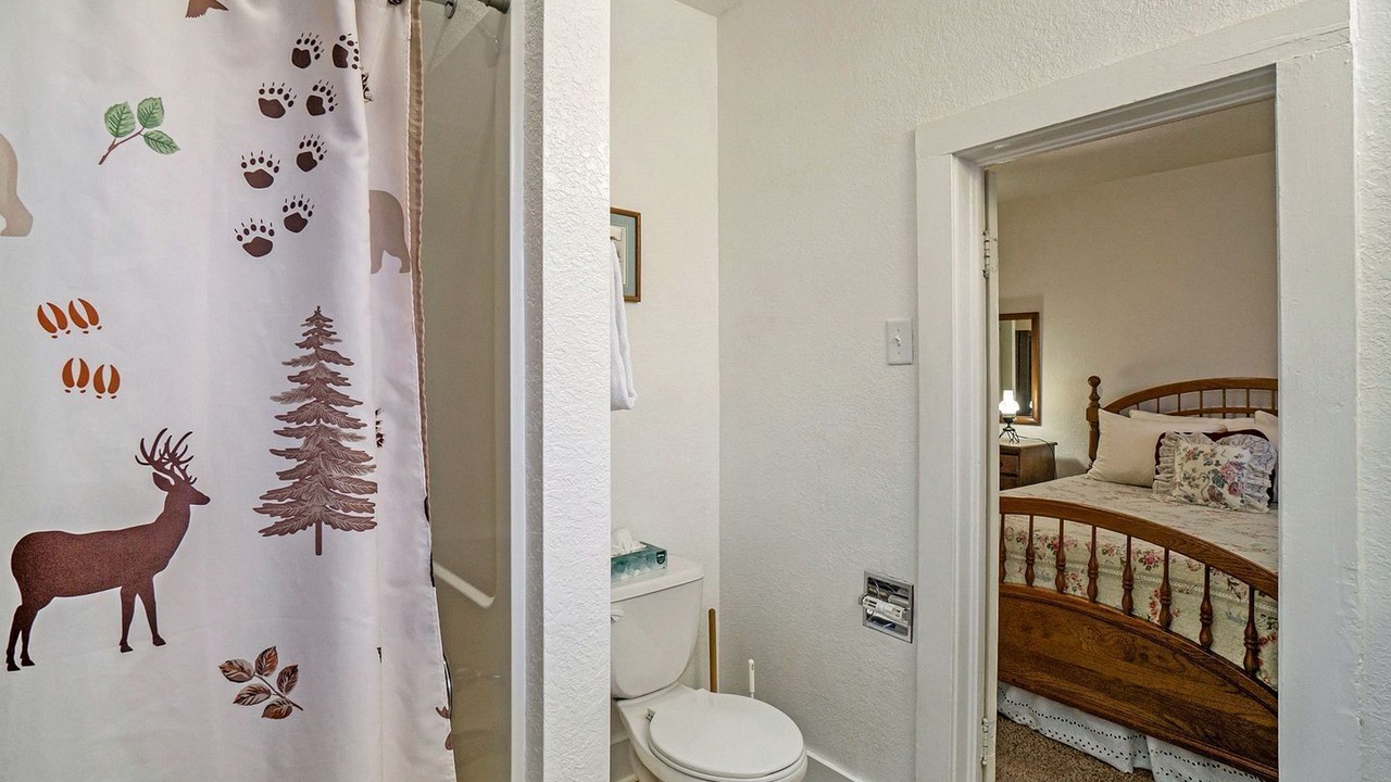 Photo of Bathroom in Estes Park