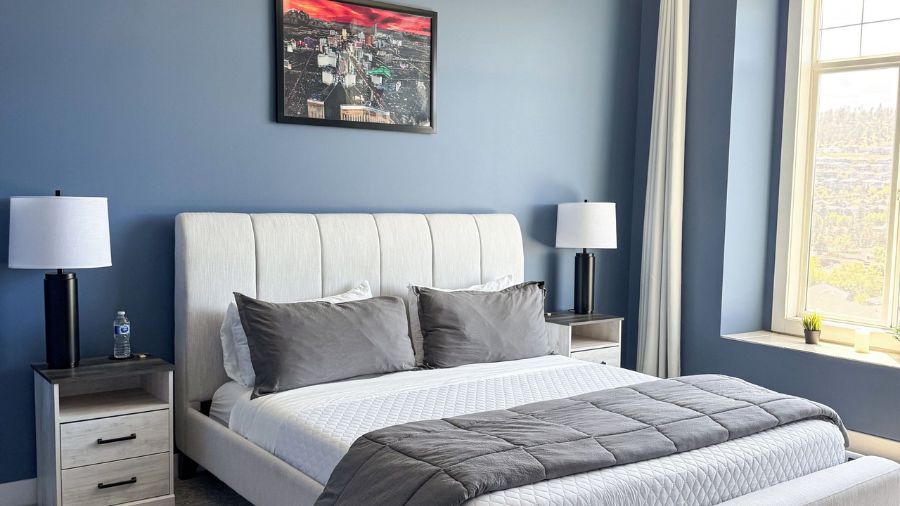 Photo of Bedroom in Black Mountain