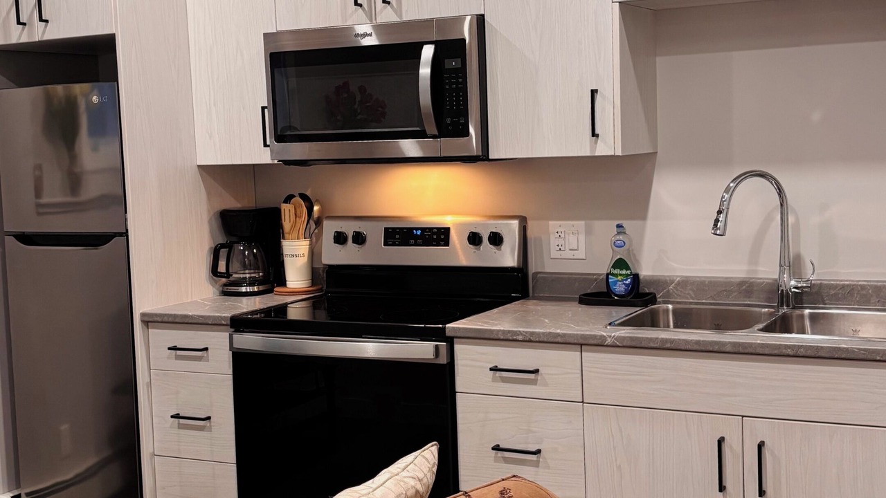 Photo of Kitchen in Saskatoon