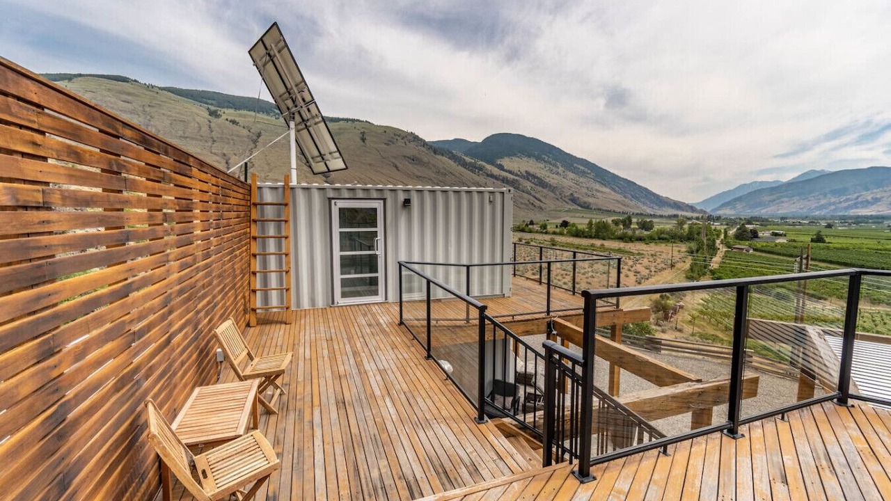 Photo of Patio Balcony in Okanagan-Similkameen