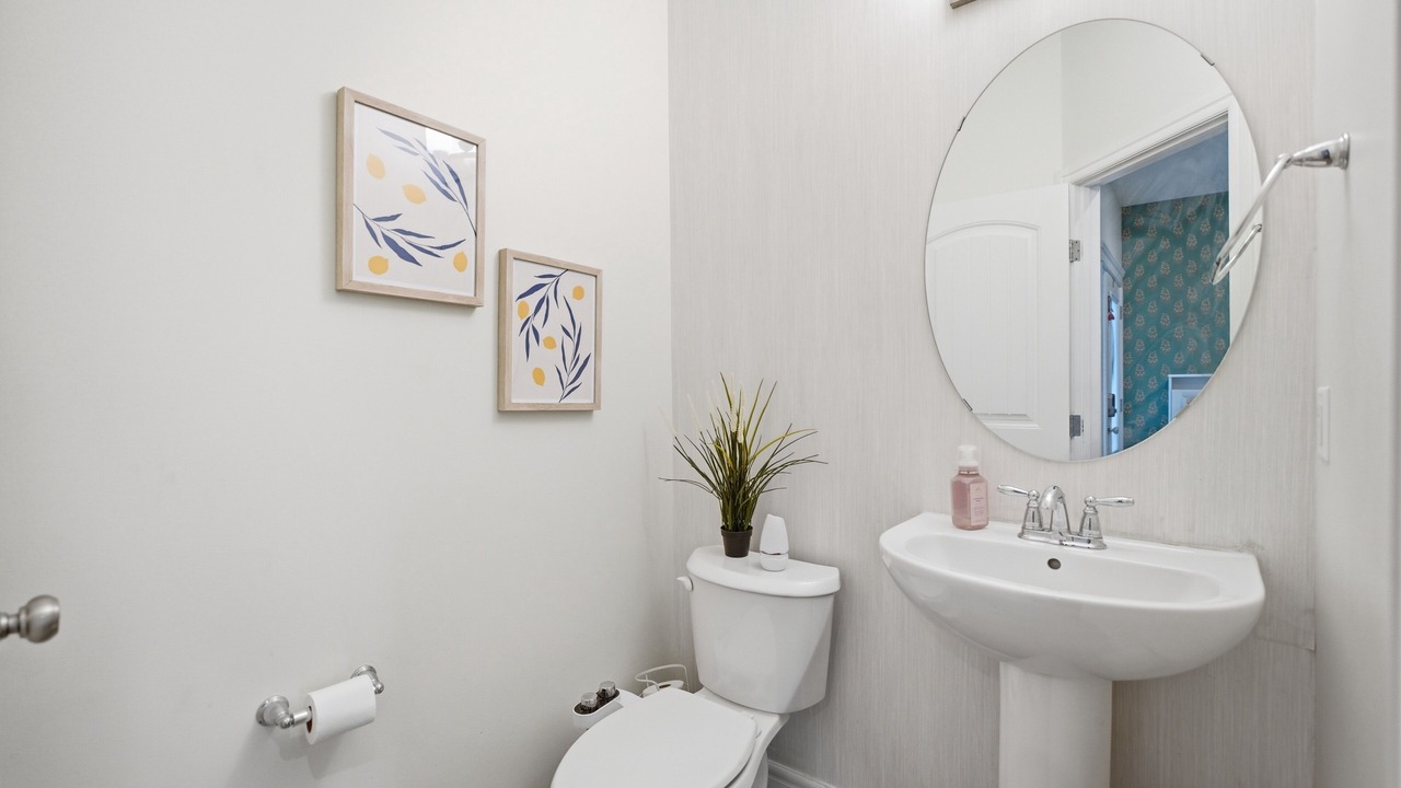 Photo of Bathroom in Southwest Edmonton