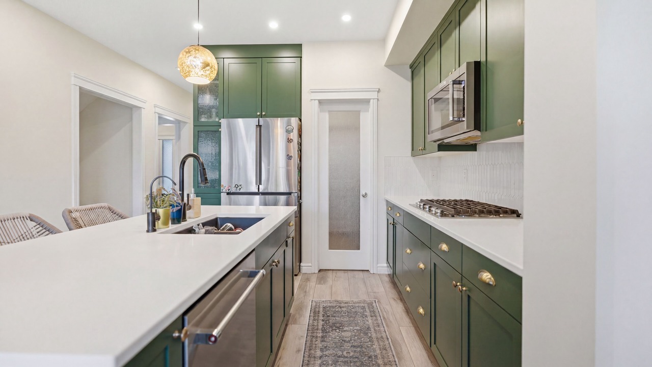 Photo of Kitchen in Southwest Edmonton
