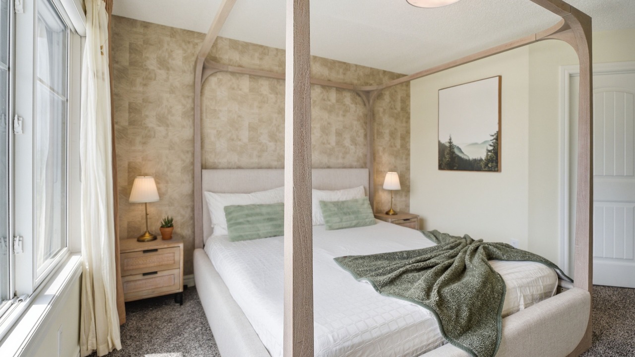 Photo of Bedroom in Southwest Edmonton