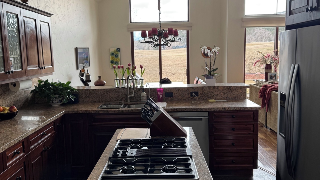 Photo of Kitchen in Aspen Glen