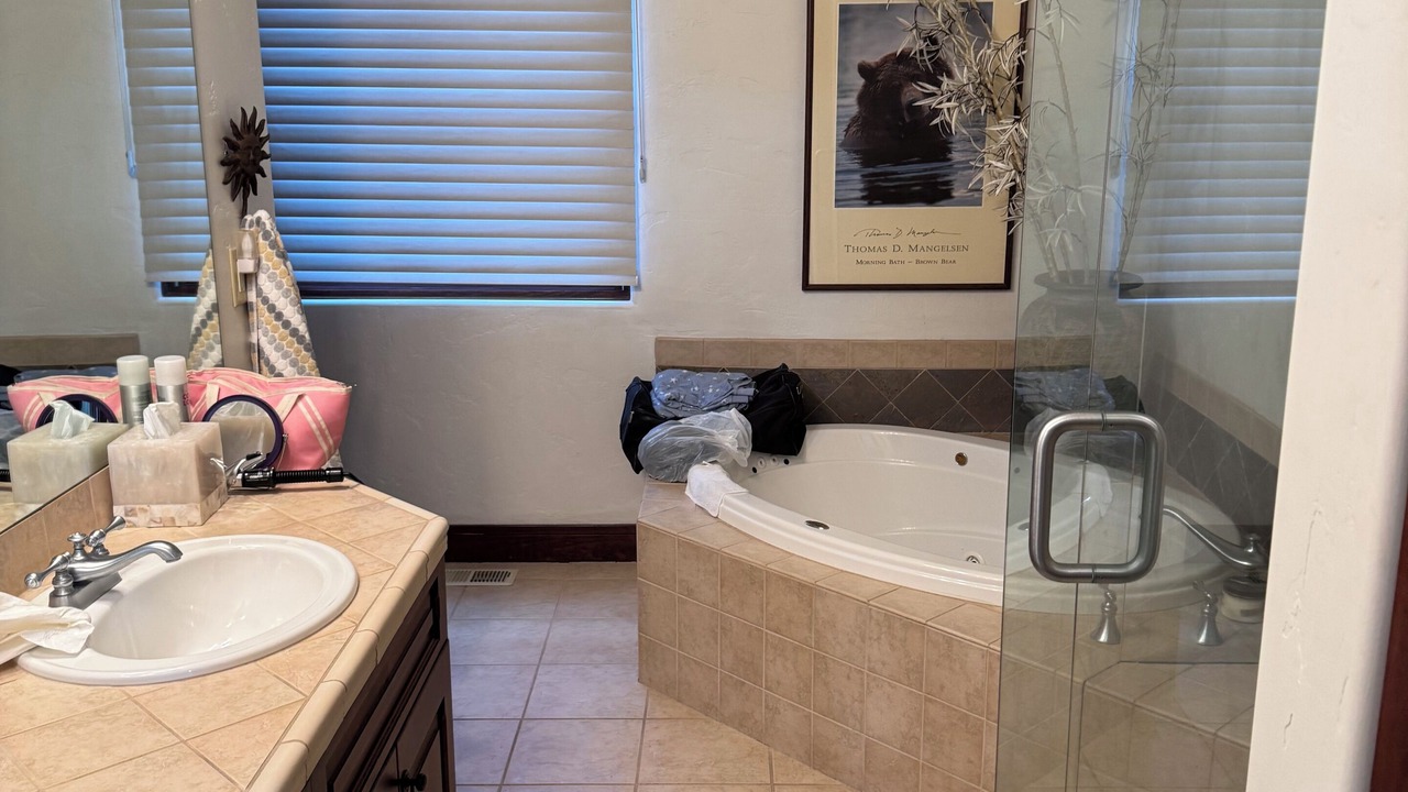 Photo of Bathroom in Aspen Glen