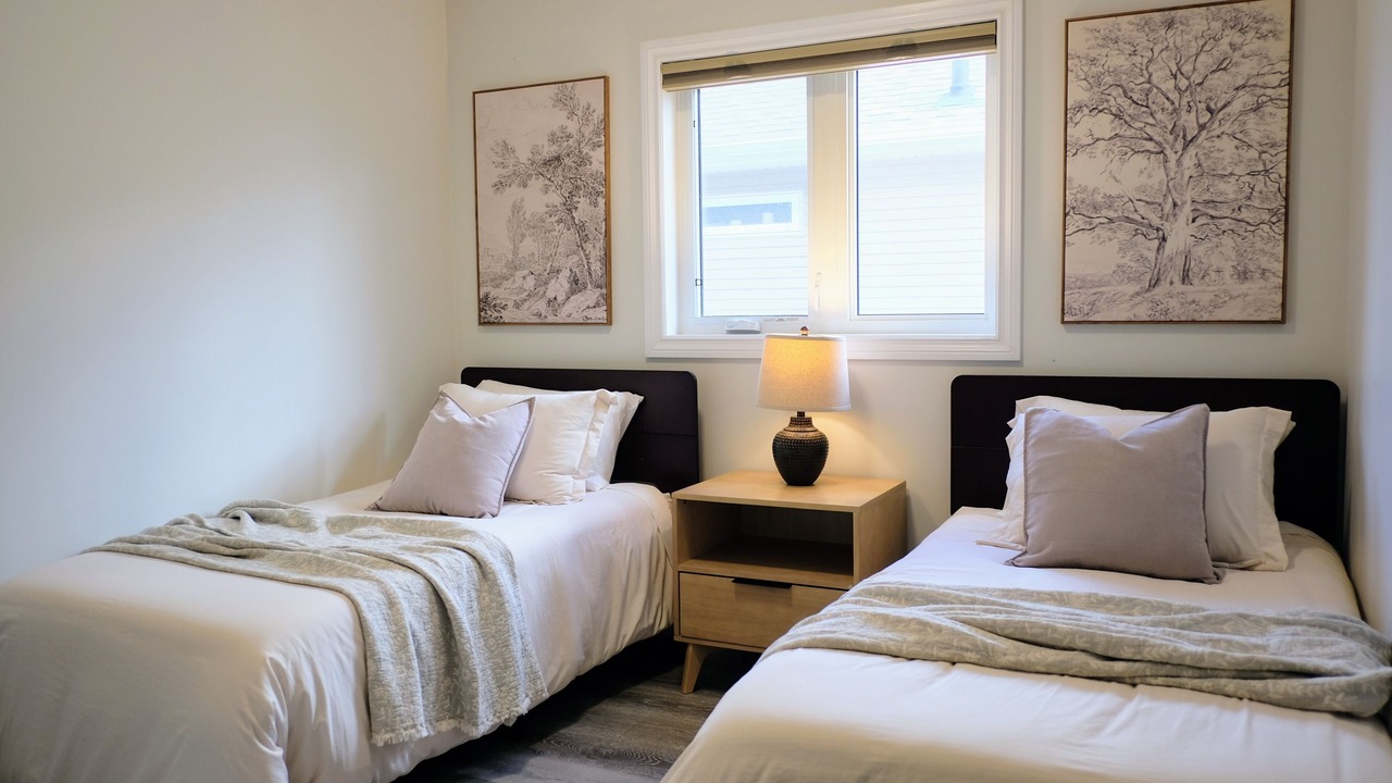 Photo of Bedroom in Sylvan Lake