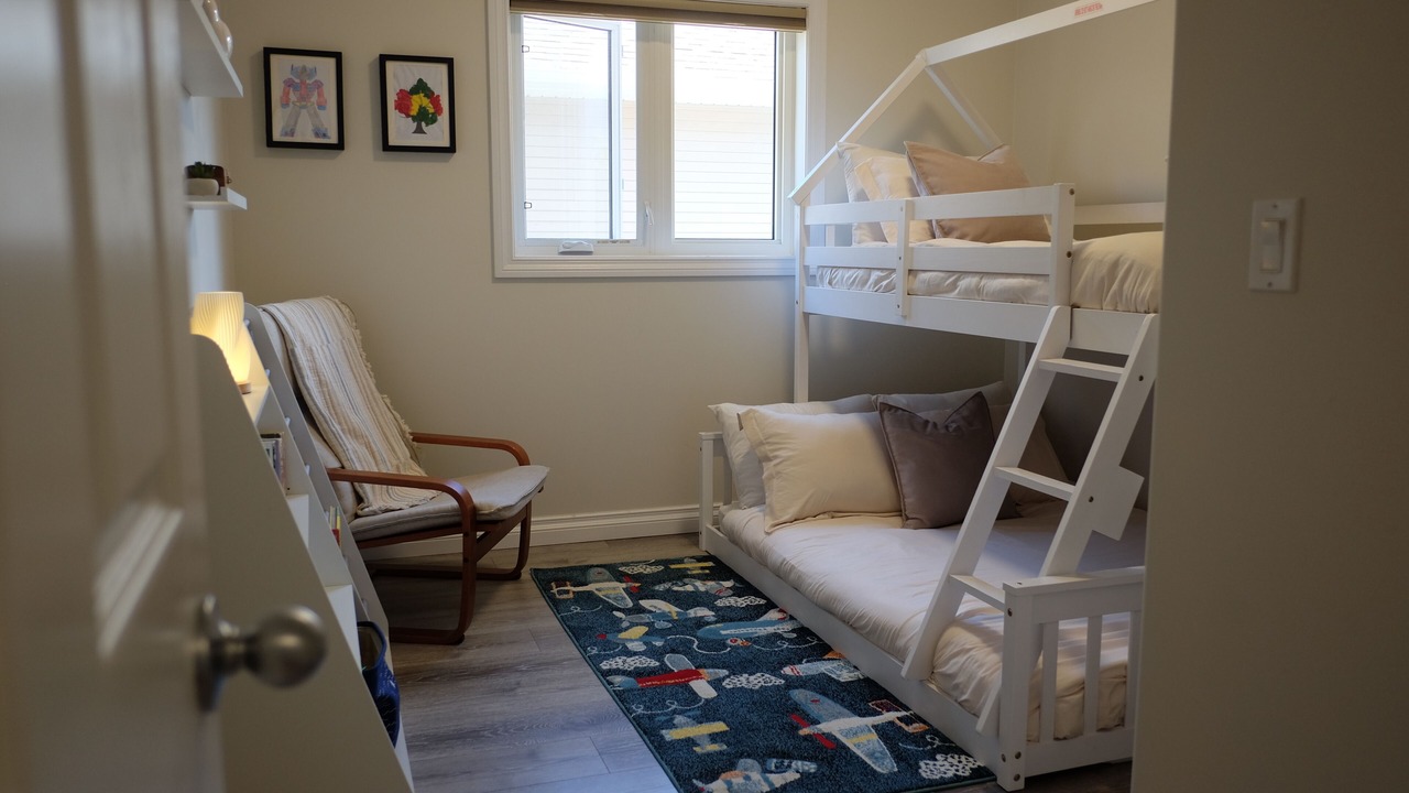Photo of Bedroom in Sylvan Lake