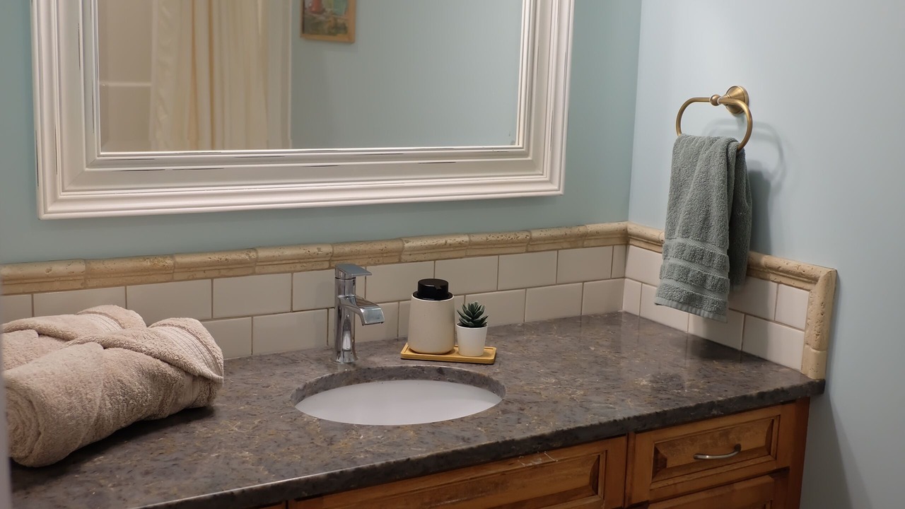 Photo of Bathroom in Sylvan Lake