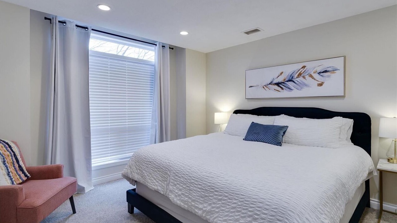 Photo of Bedroom in North End