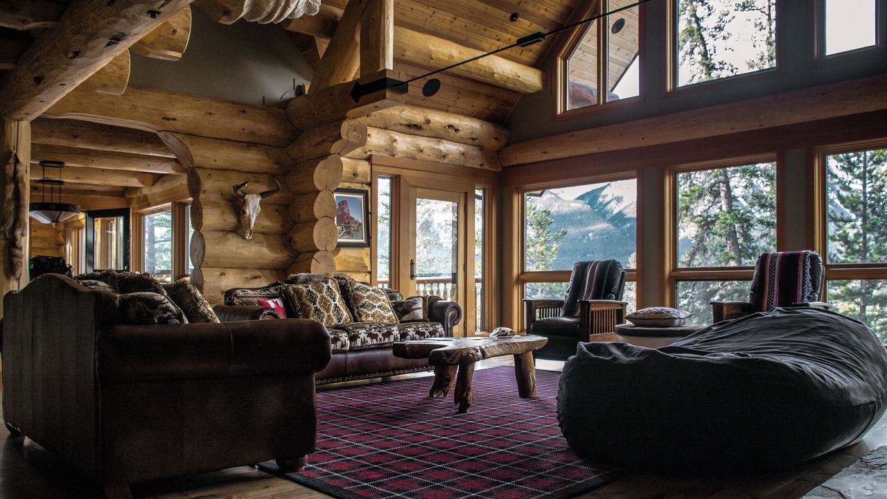 Photo of Livingroom in Cougar Creek