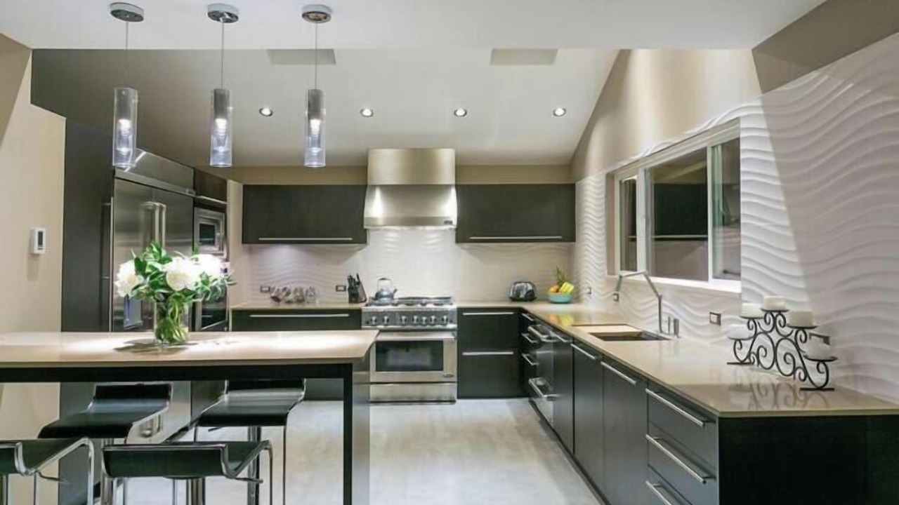 Photo of Kitchen in Grouse Woods