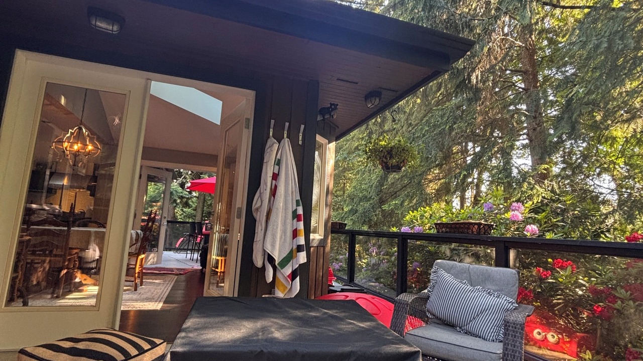 Photo of Patio Balcony in Grouse Woods