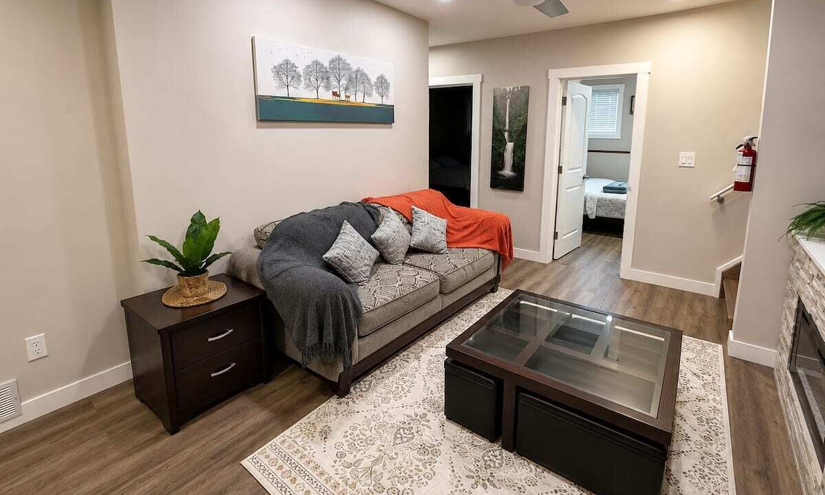 Photo of Livingroom in Calgary