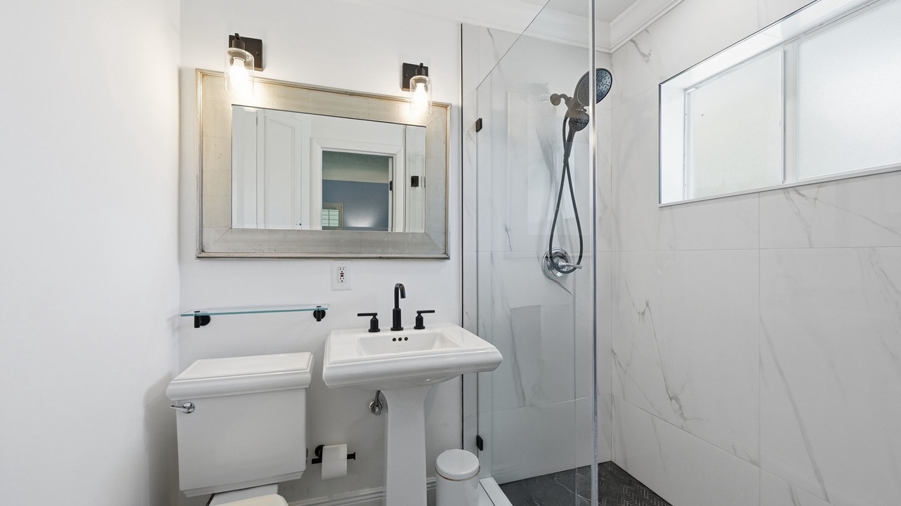 Photo of Bathroom in Santa Barbara Estates