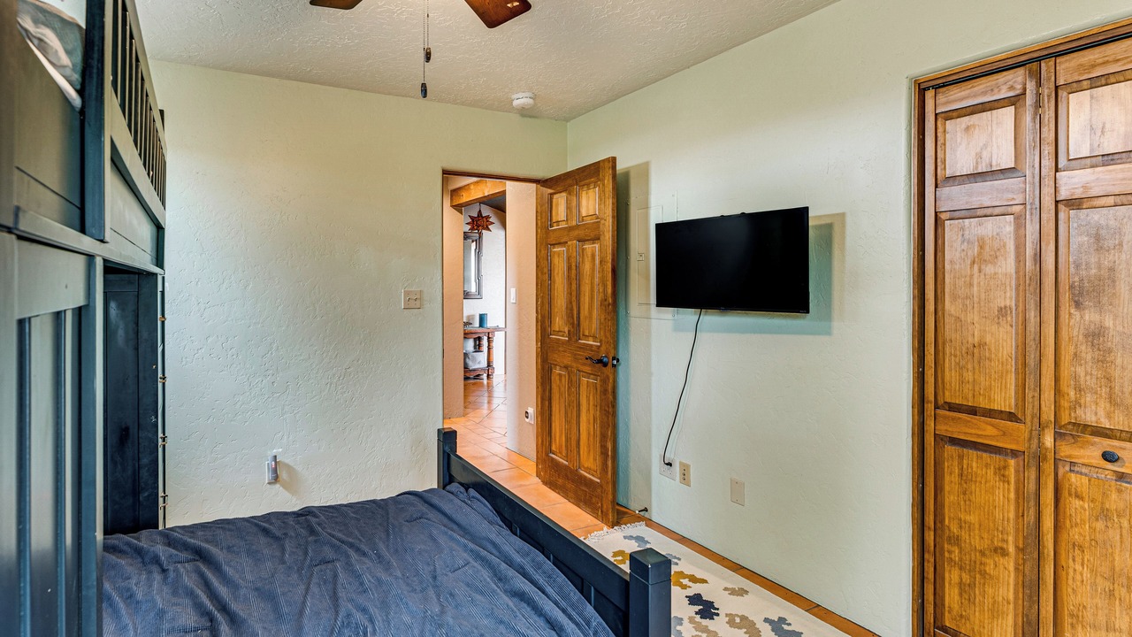 Photo of Bedroom in Taos