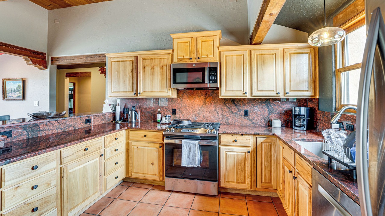 Photo of Kitchen in Taos