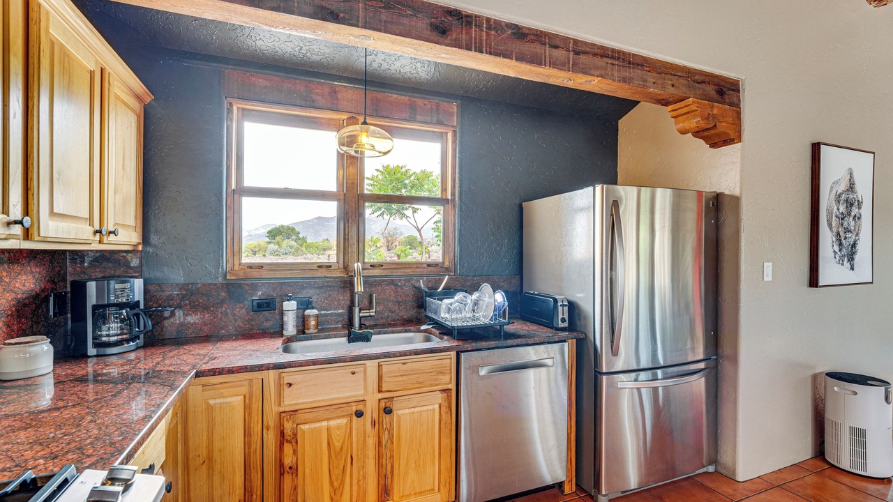 Photo of Kitchen in Taos