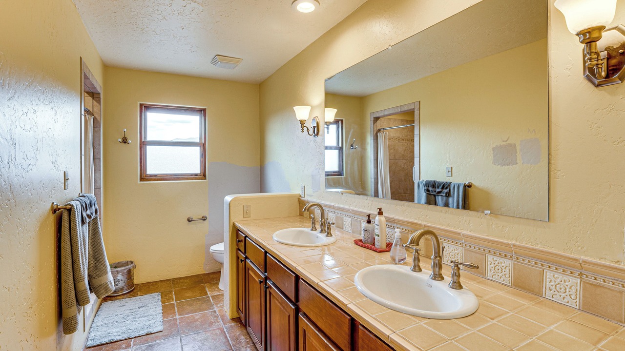 Photo of Bathroom in Taos