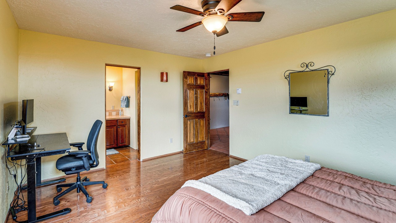 Photo of Bedroom in Taos