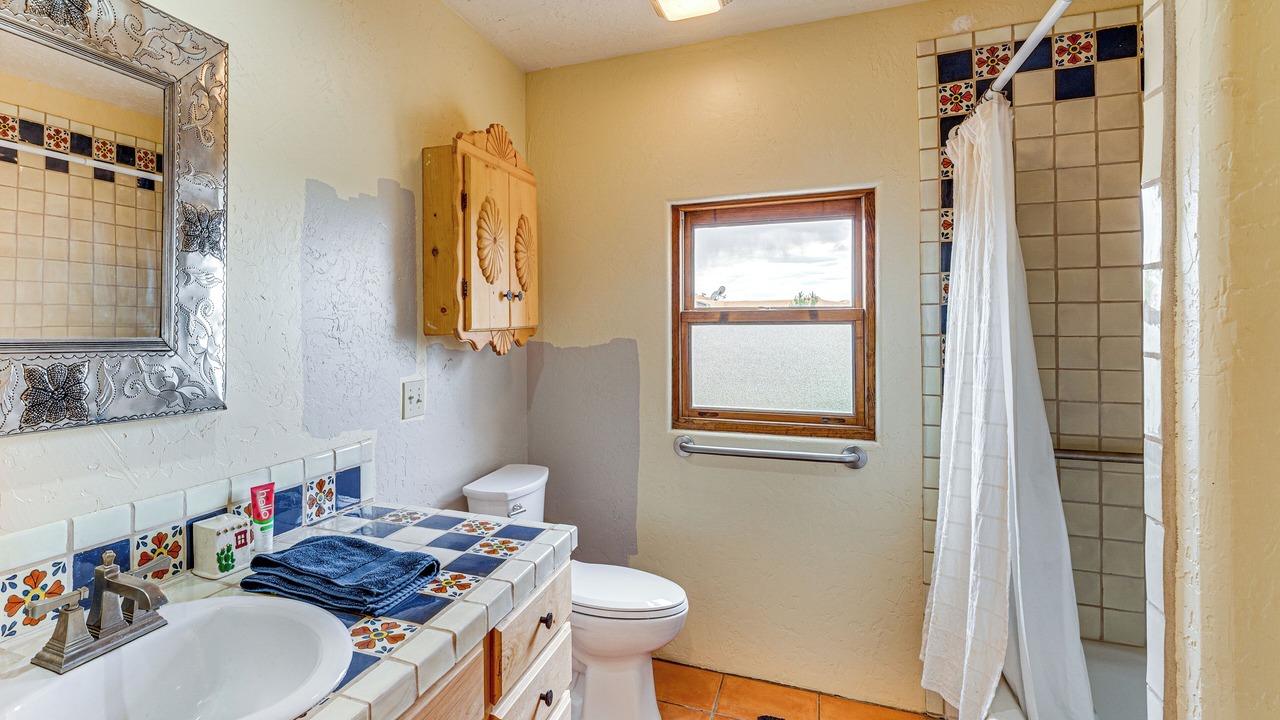 Photo of Bathroom in Taos