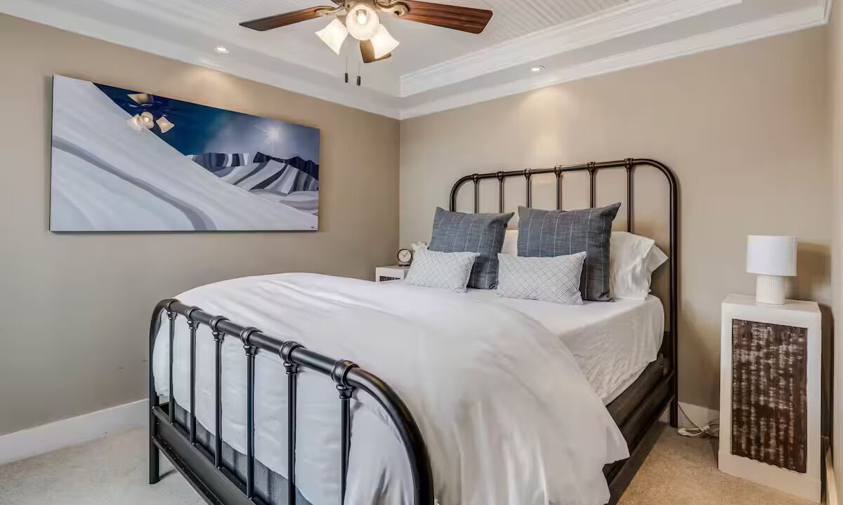 Photo of Bedroom in Glenwood Springs