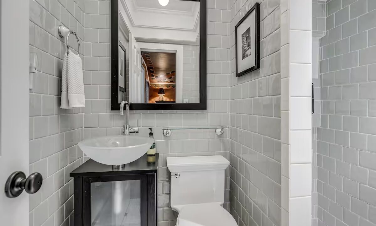 Photo of Bathroom in Glenwood Springs